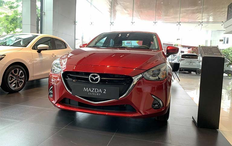 mazda 2  1